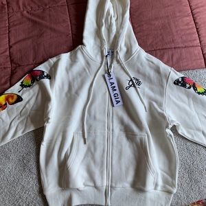 I. Am. Gia. Aporia jacket